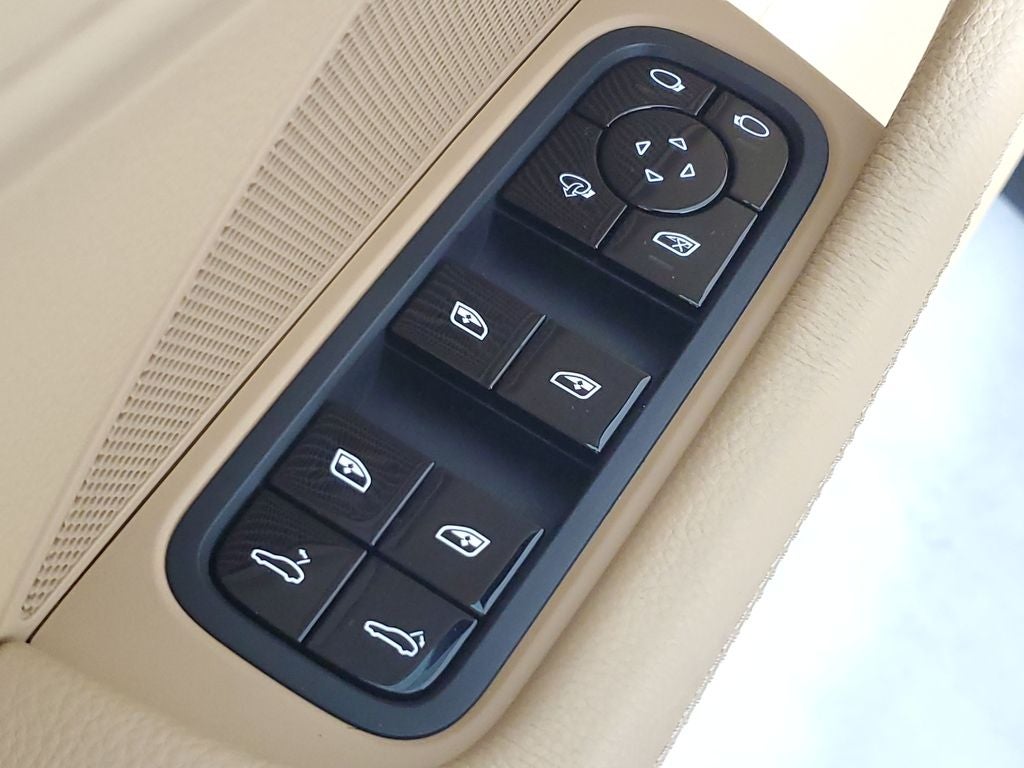 2021 Porsche Panamera 4