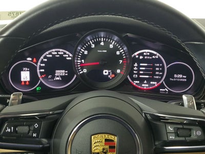 2021 Porsche Panamera 4