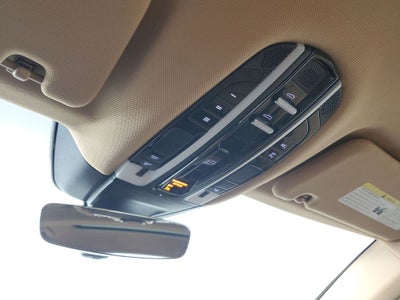 2021 Porsche Panamera 4