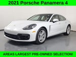 2021 Porsche Panamera 4