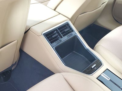 2021 Porsche Panamera 4