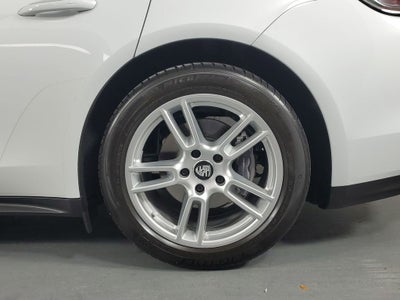 2021 Porsche Panamera 4