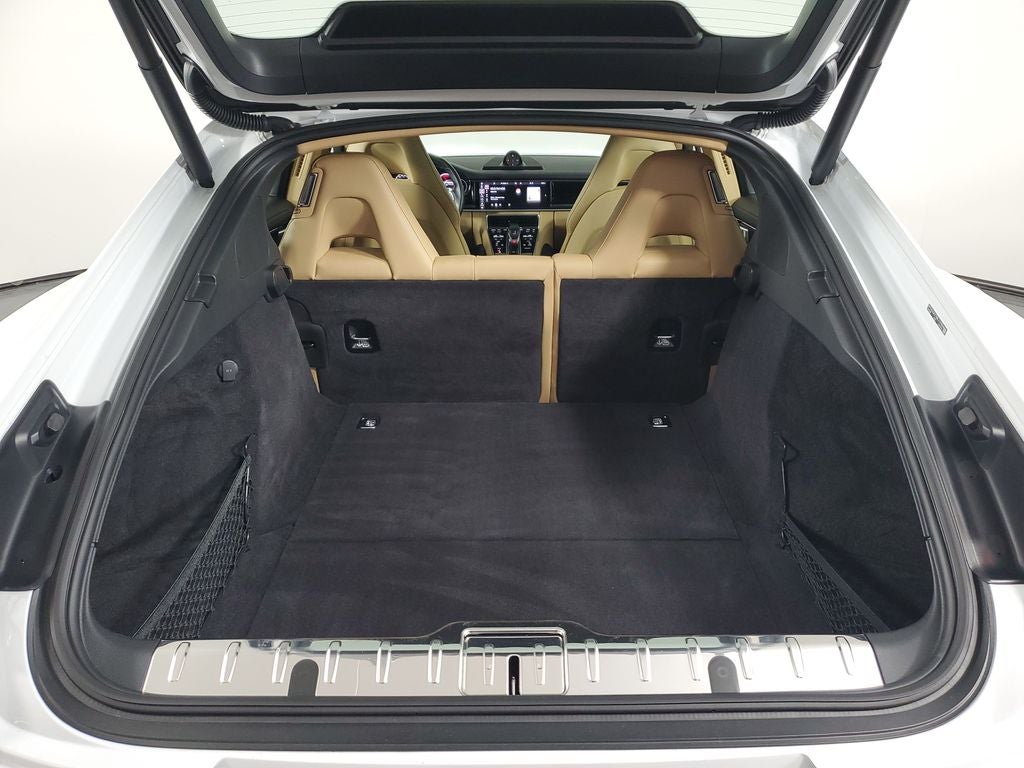 2021 Porsche Panamera 4