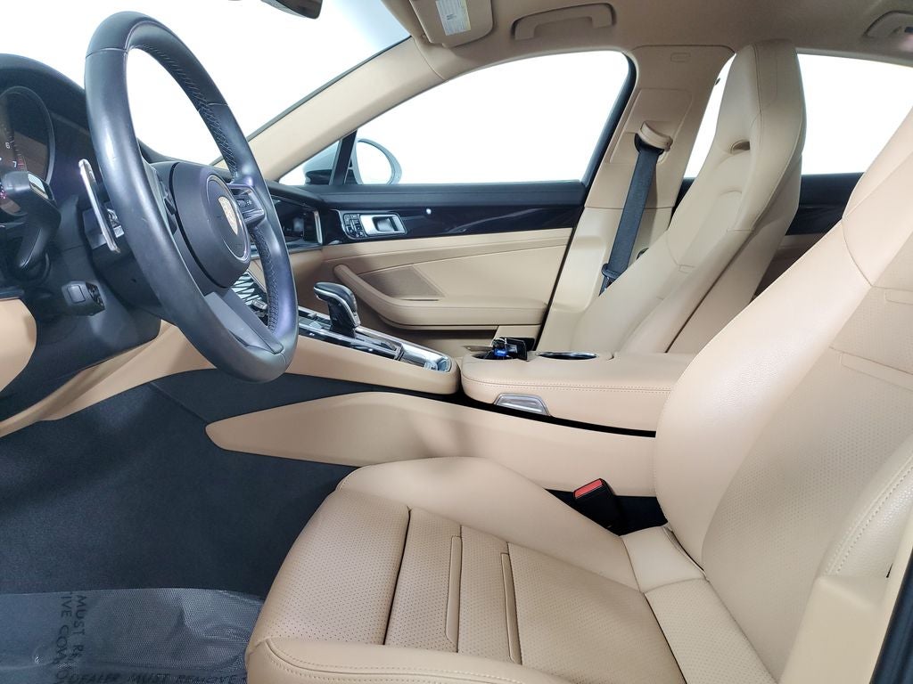 2021 Porsche Panamera 4