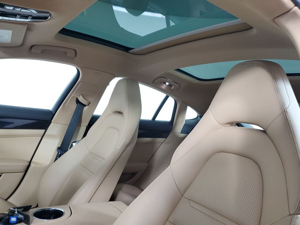 2021 Porsche Panamera 4