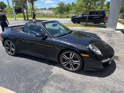 2012 Porsche 911 Black Edition