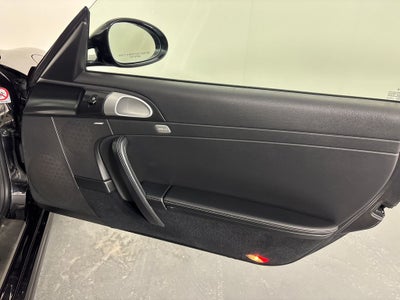 2012 Porsche 911 Black Edition