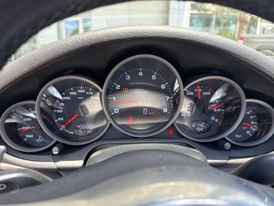 2012 Porsche 911 Black Edition