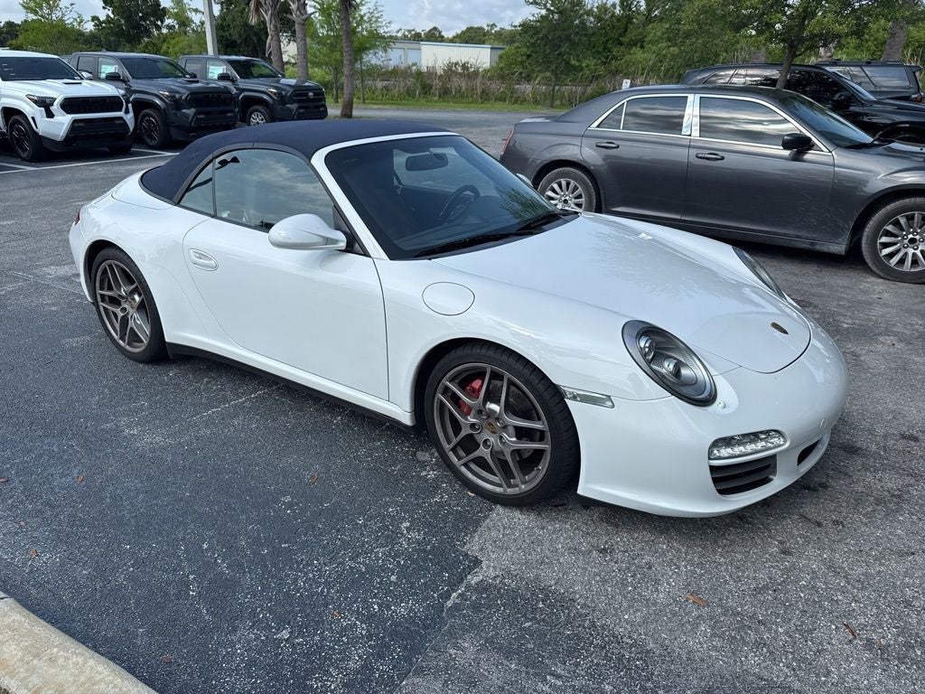 2009 Porsche 911 Carrera 4S