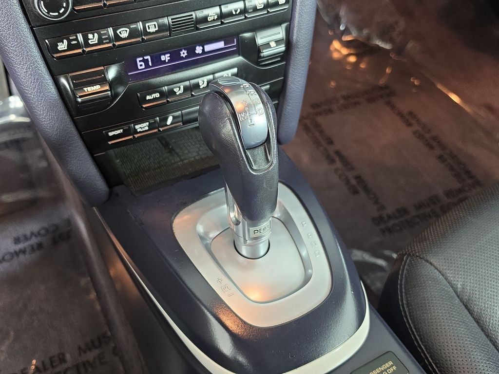 2009 Porsche 911 Carrera 4S