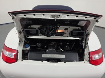 2009 Porsche 911 Carrera 4S