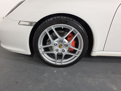 2009 Porsche 911 Carrera 4S