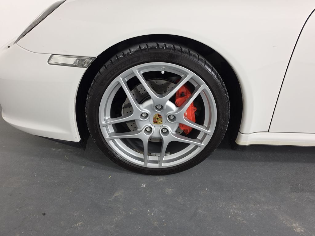 2009 Porsche 911 Carrera 4S