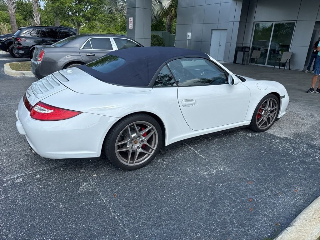 2009 Porsche 911 Carrera 4S