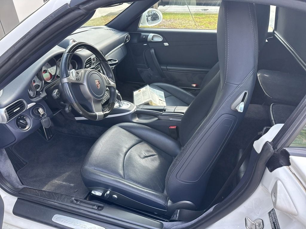 2009 Porsche 911 Carrera 4S