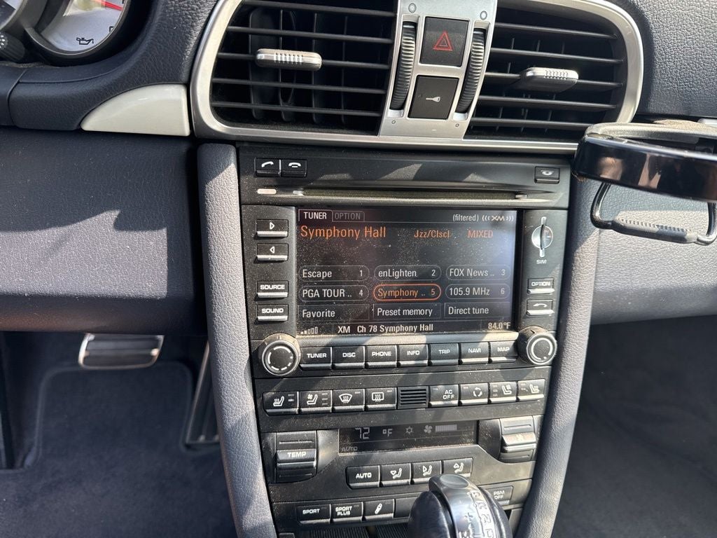 2009 Porsche 911 Carrera 4S