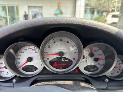 2009 Porsche 911 Carrera 4S