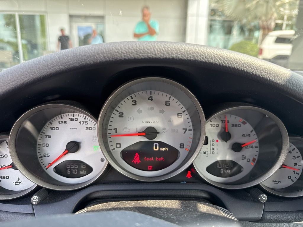 2009 Porsche 911 Carrera 4S