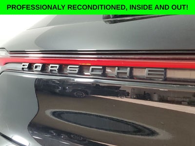 2023 Porsche Macan Base