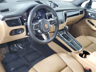 2018 Porsche Macan Base