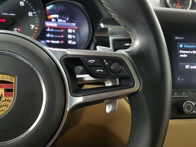 2018 Porsche Macan Base