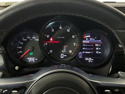 2018 Porsche Macan Base