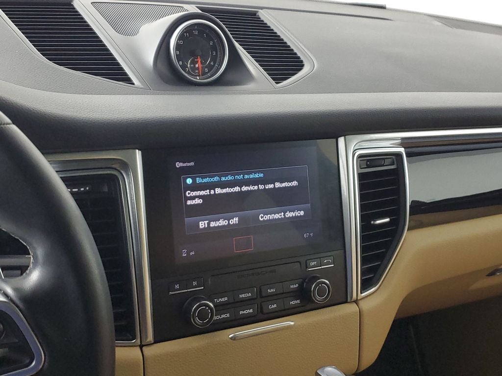 2018 Porsche Macan Base