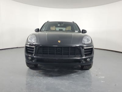 2018 Porsche Macan Base
