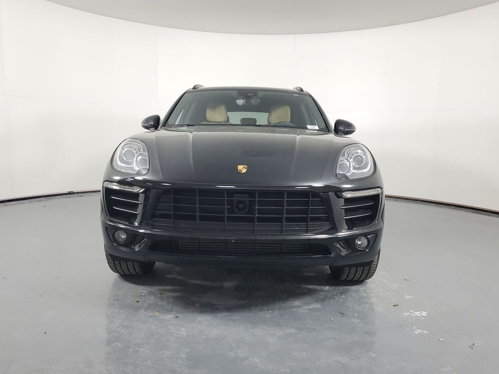 2018 Porsche Macan Base