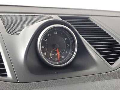 2018 Porsche Macan Base