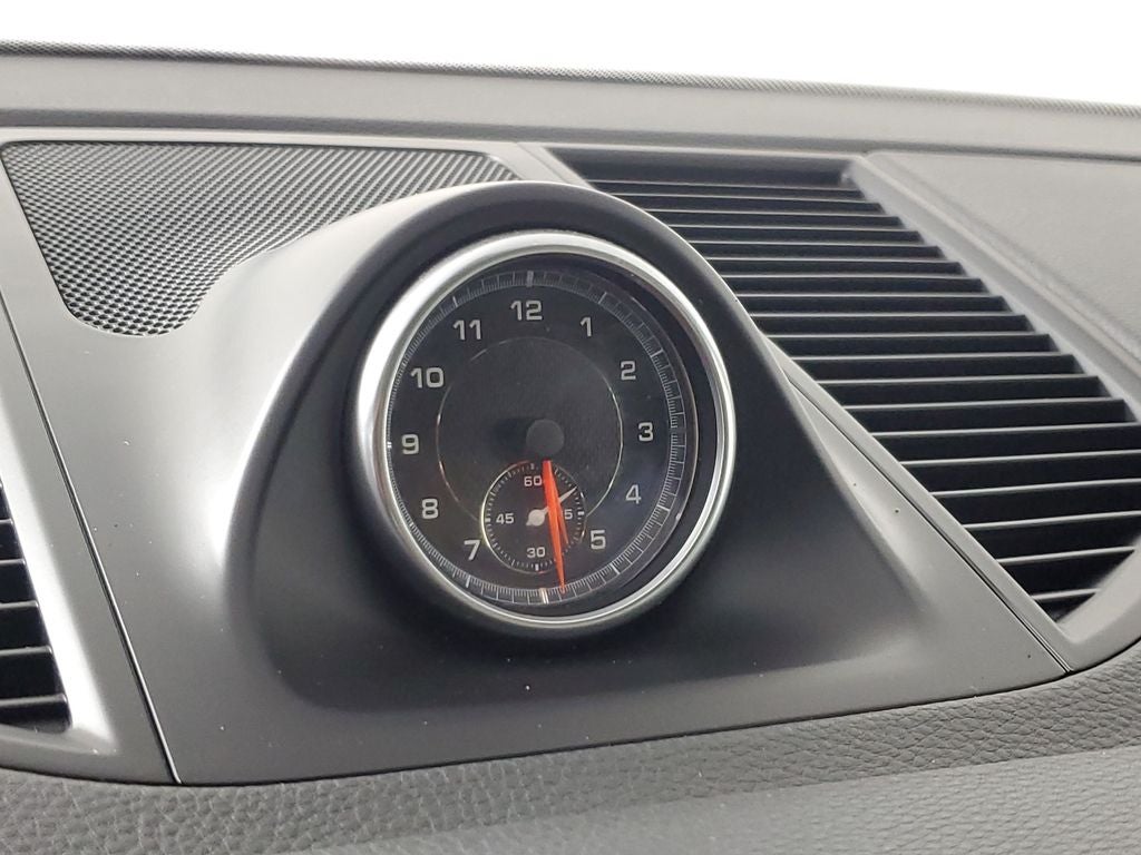 2018 Porsche Macan Base