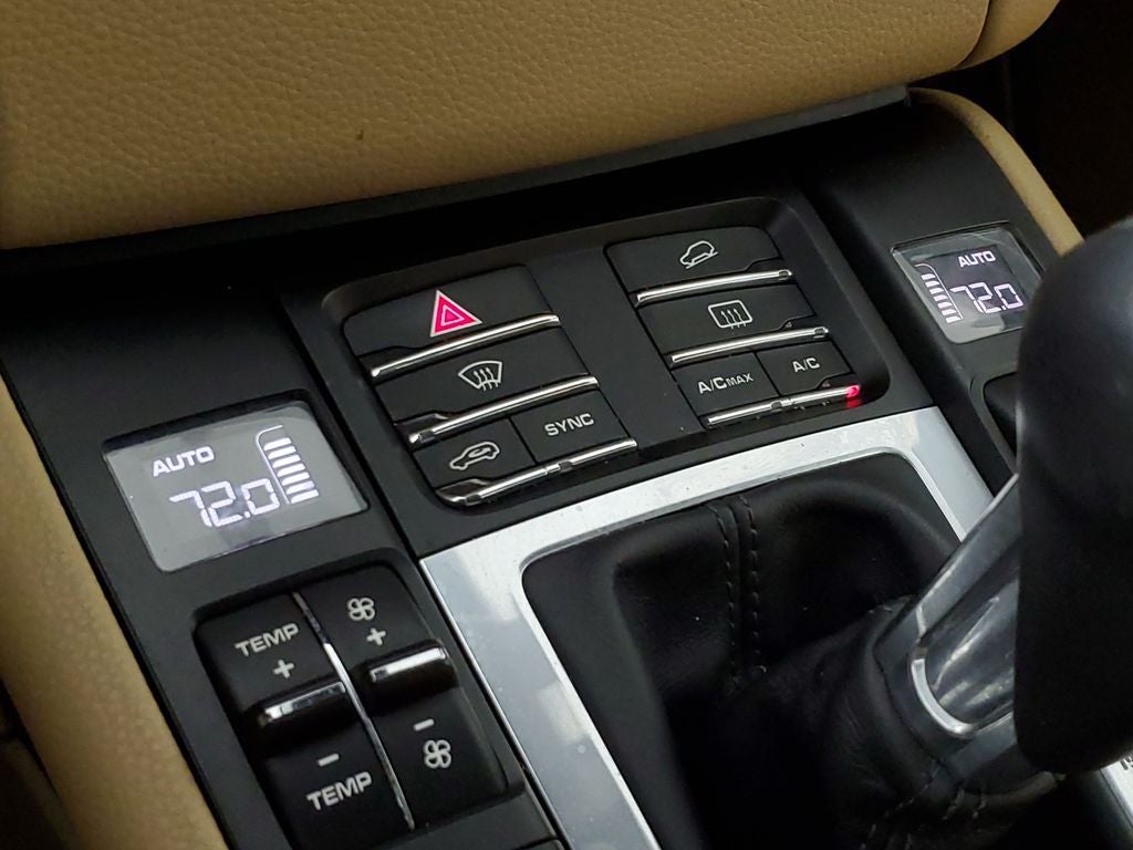 2018 Porsche Macan Base