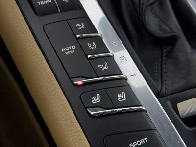 2018 Porsche Macan Base