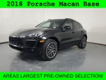 2018 Porsche Macan Base