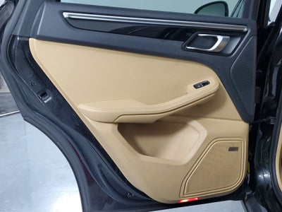 2018 Porsche Macan Base