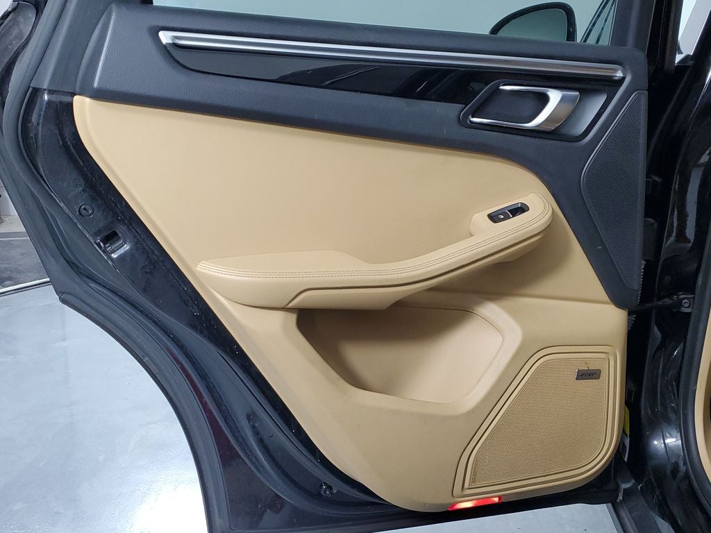 2018 Porsche Macan Base