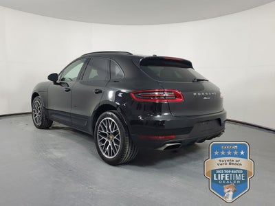 2018 Porsche Macan Base