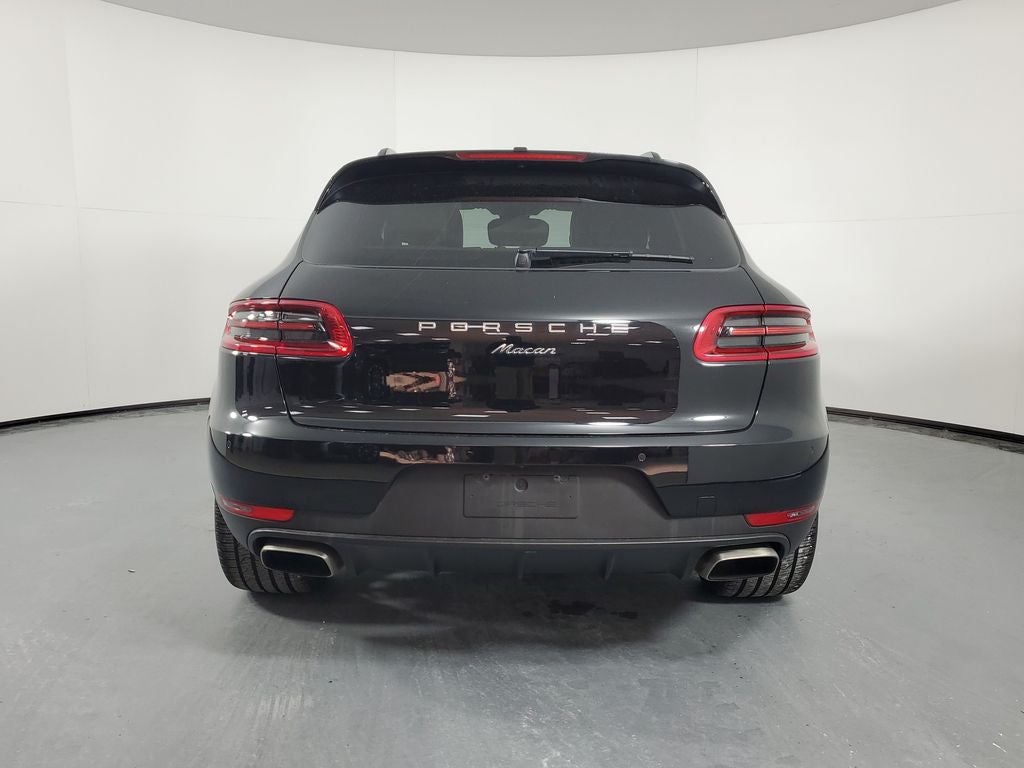 2018 Porsche Macan Base