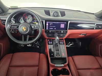2023 Porsche Macan Base