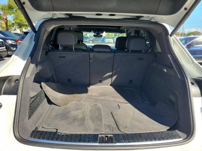 2019 Porsche Cayenne Base