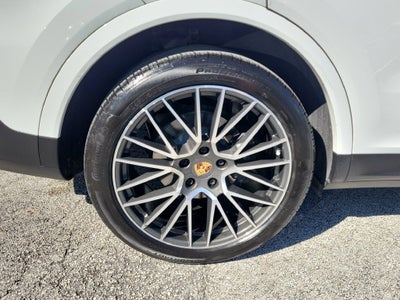 2019 Porsche Cayenne Base