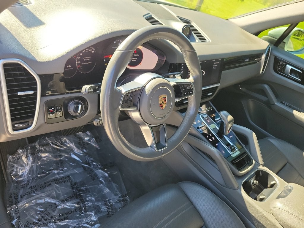2019 Porsche Cayenne Base
