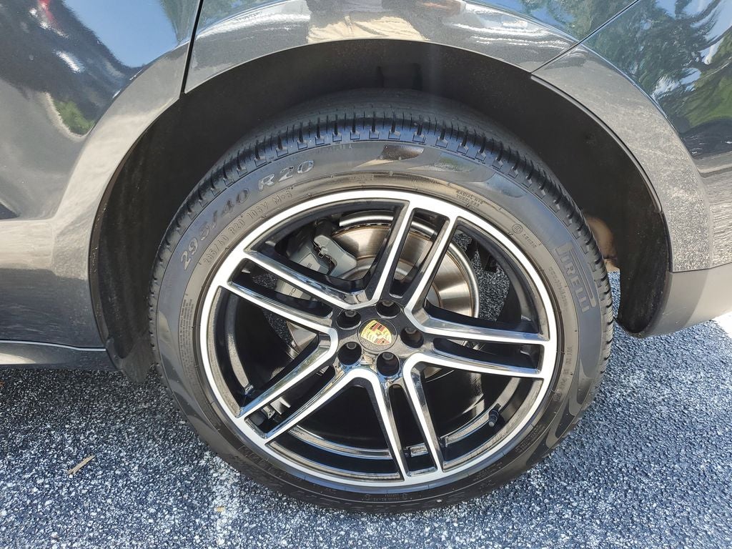 2021 Porsche Macan S