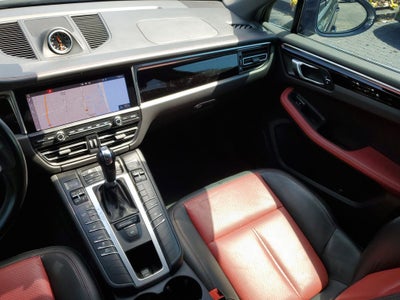 2021 Porsche Macan S