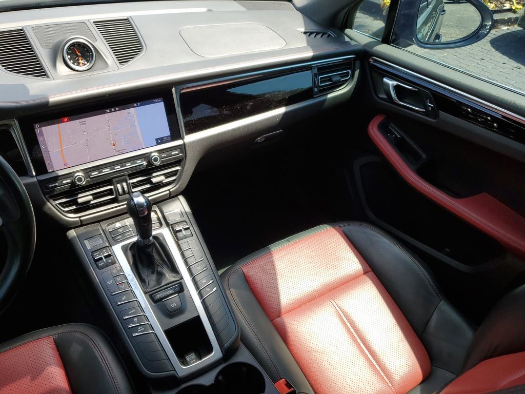 2021 Porsche Macan S