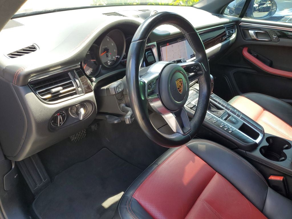 2021 Porsche Macan S