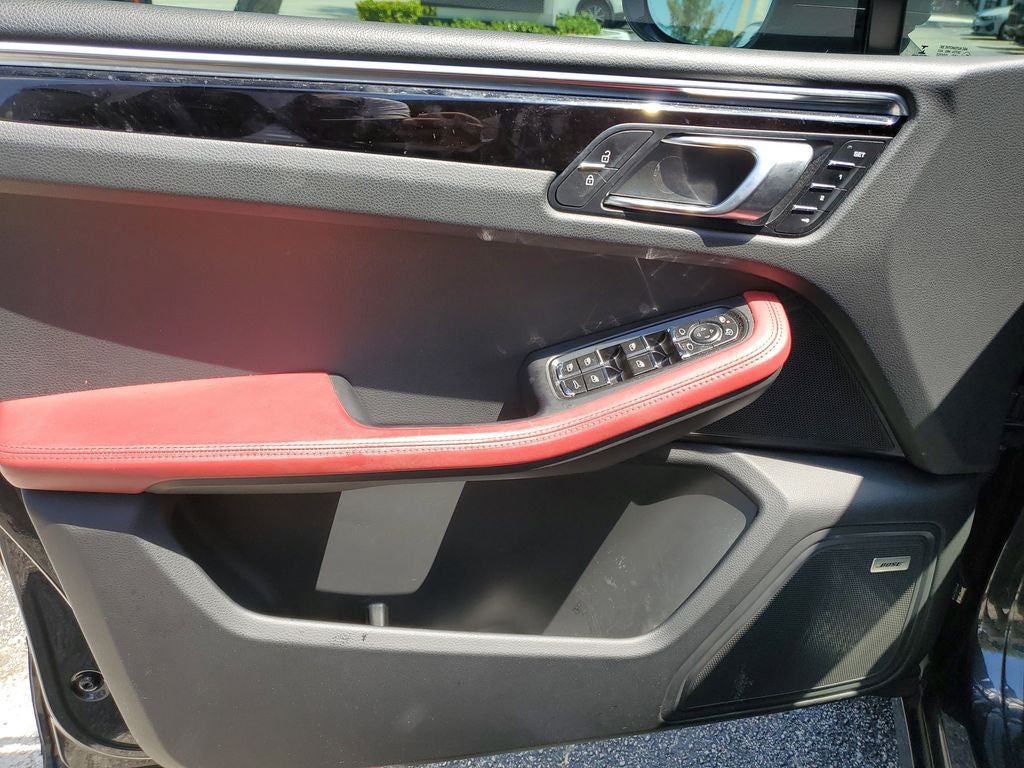 2021 Porsche Macan S
