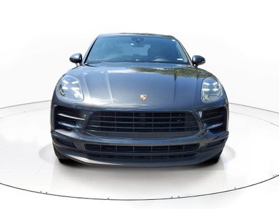 2021 Porsche Macan S