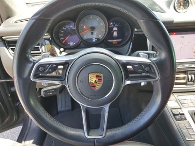 2021 Porsche Macan S