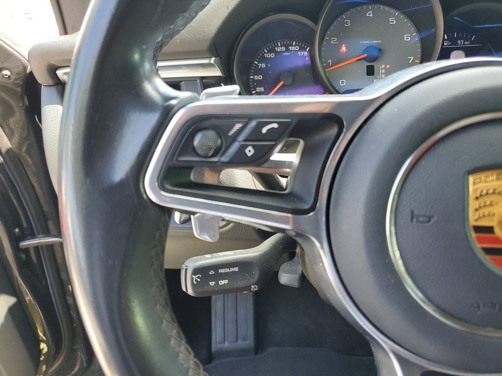 2021 Porsche Macan S